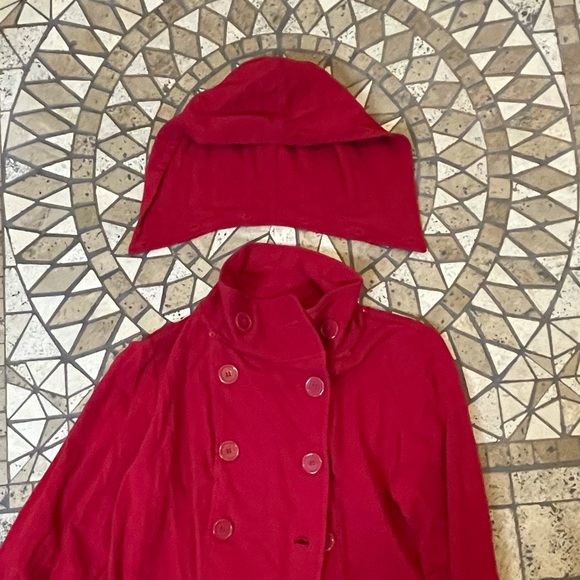 INC International Concepts Buttoned Down Jacket L - Picture 6 of 17